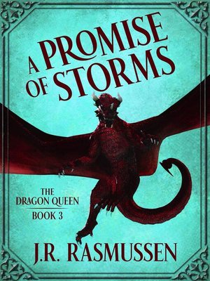 cover image of A Promise of Storms